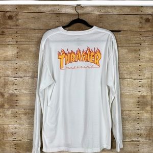 Vans | Thrasher Long Sleeve